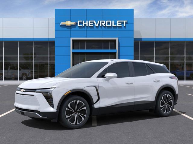 new 2025 Chevrolet Blazer EV car, priced at $46,745