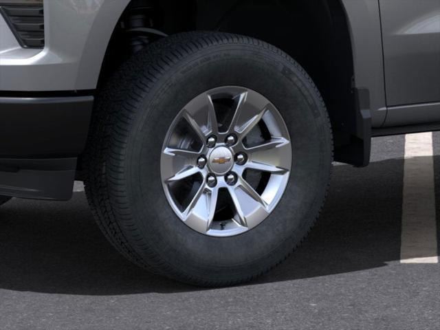 new 2025 Chevrolet Silverado 1500 car, priced at $37,697