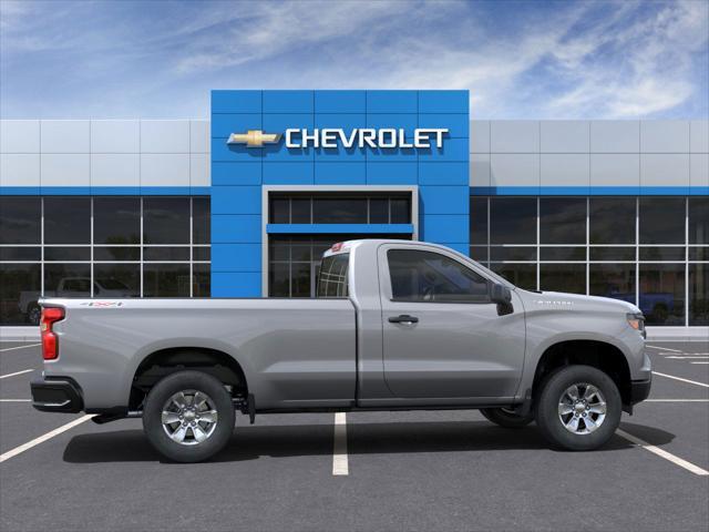 new 2025 Chevrolet Silverado 1500 car, priced at $37,697