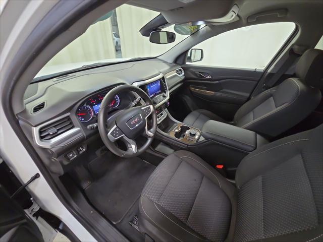 used 2023 GMC Acadia car, priced at $31,774