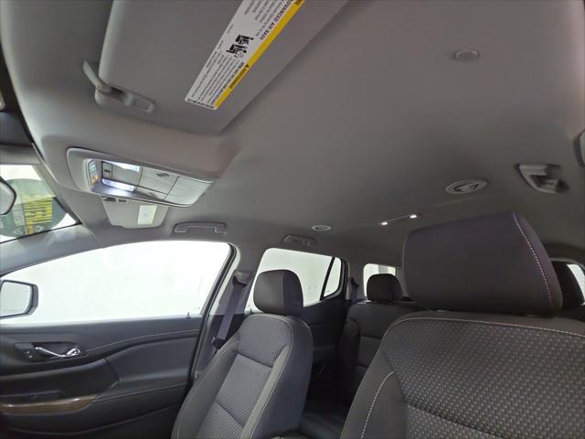 used 2023 GMC Acadia car, priced at $31,774