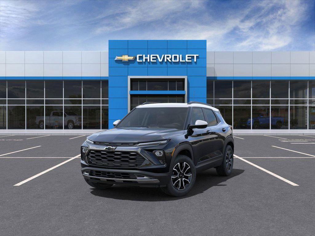 new 2025 Chevrolet TrailBlazer car, priced at $33,227