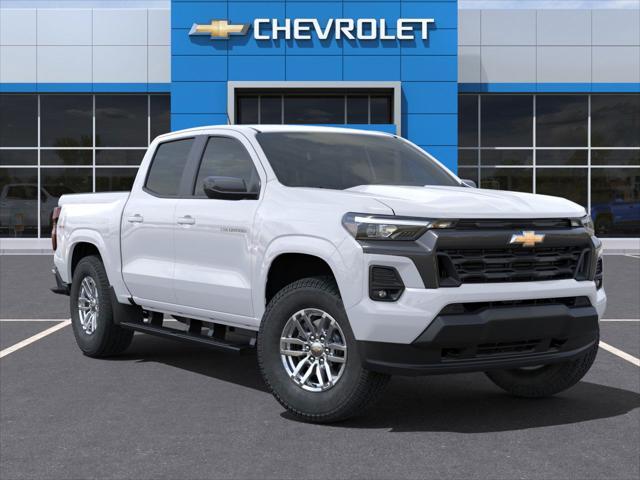 new 2024 Chevrolet Colorado car, priced at $42,021