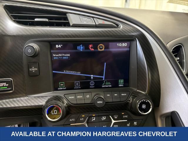 used 2015 Chevrolet Corvette car, priced at $39,764