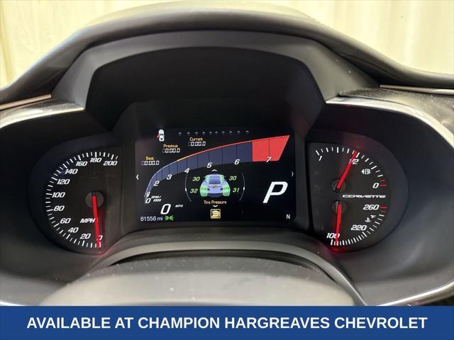 used 2015 Chevrolet Corvette car, priced at $39,764