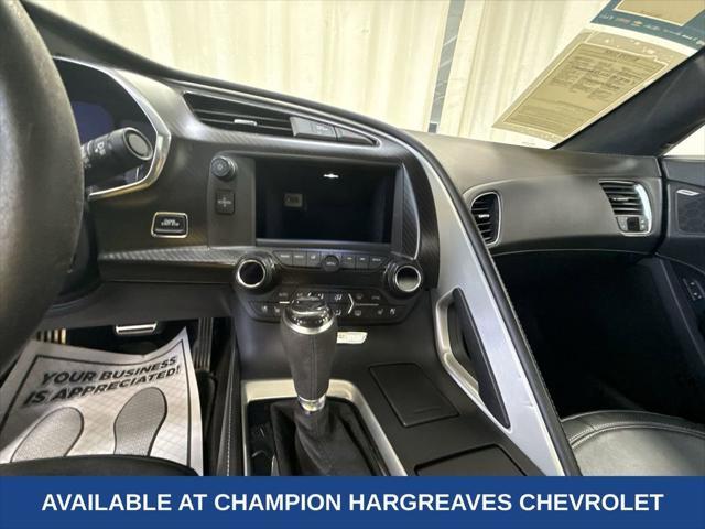 used 2015 Chevrolet Corvette car, priced at $39,764