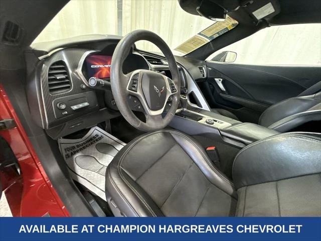 used 2015 Chevrolet Corvette car, priced at $39,764