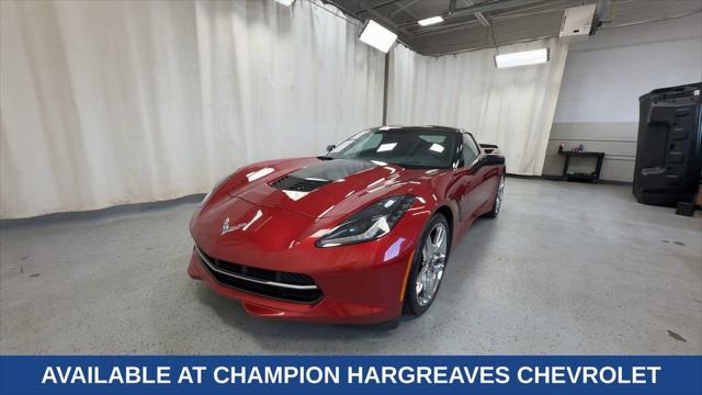used 2015 Chevrolet Corvette car, priced at $39,764