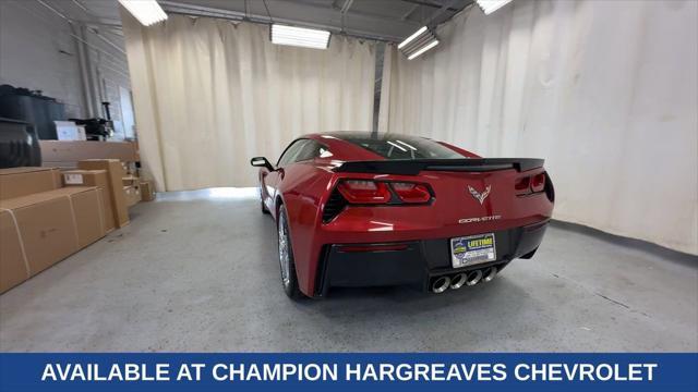 used 2015 Chevrolet Corvette car, priced at $39,764