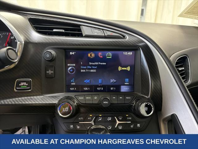 used 2015 Chevrolet Corvette car, priced at $39,764