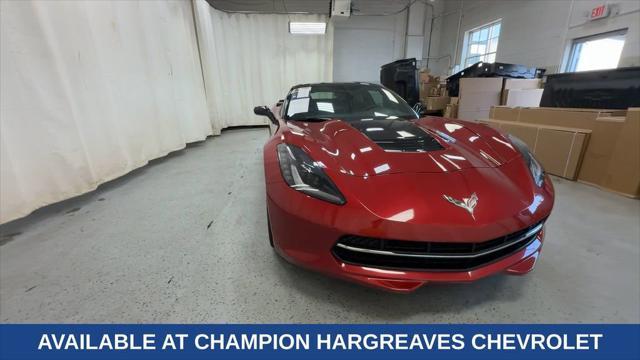 used 2015 Chevrolet Corvette car, priced at $39,764