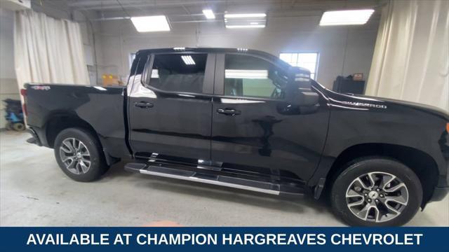 used 2022 Chevrolet Silverado 1500 car, priced at $40,648