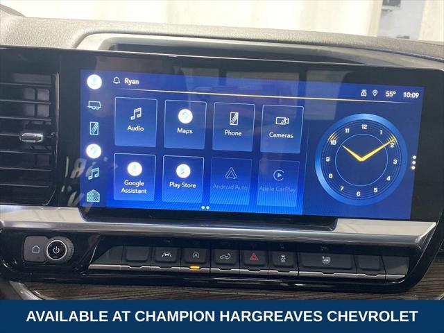 used 2022 Chevrolet Silverado 1500 car, priced at $40,648