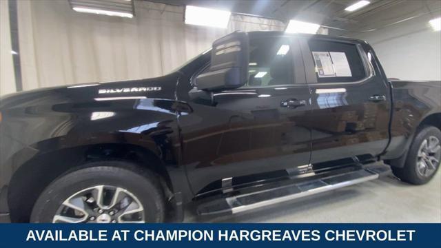 used 2022 Chevrolet Silverado 1500 car, priced at $40,648