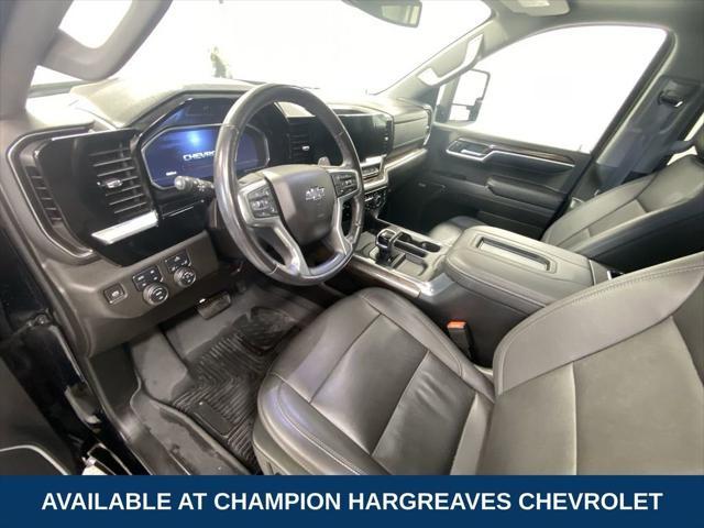used 2022 Chevrolet Silverado 1500 car, priced at $40,648