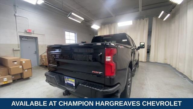 used 2022 Chevrolet Silverado 1500 car, priced at $40,648