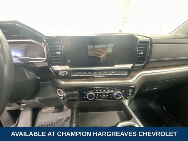 used 2022 Chevrolet Silverado 1500 car, priced at $40,648