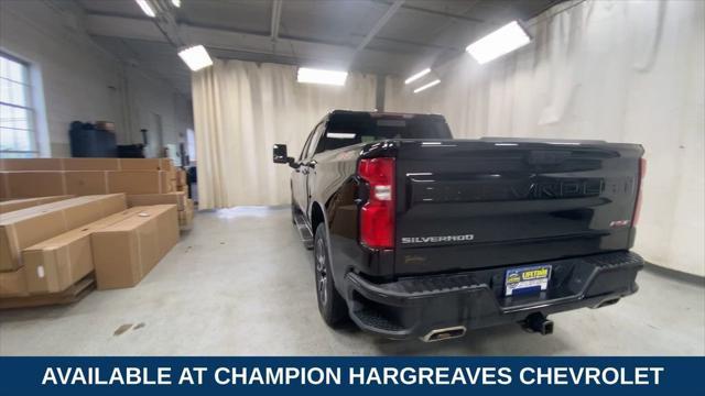 used 2022 Chevrolet Silverado 1500 car, priced at $40,648