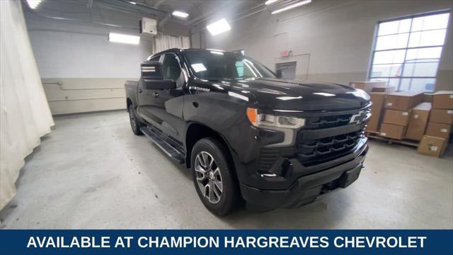 used 2022 Chevrolet Silverado 1500 car, priced at $40,648