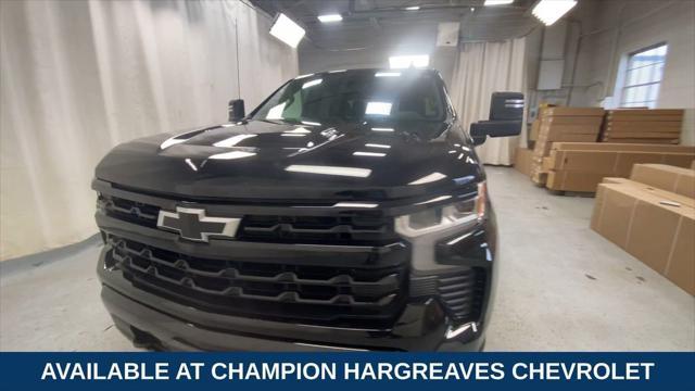 used 2022 Chevrolet Silverado 1500 car, priced at $40,648
