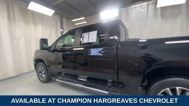used 2022 Chevrolet Silverado 1500 car, priced at $40,648