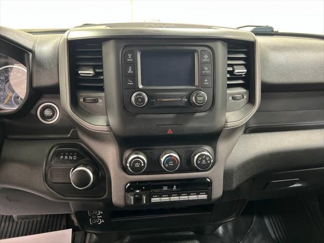 used 2021 Ram 2500 car, priced at $25,685