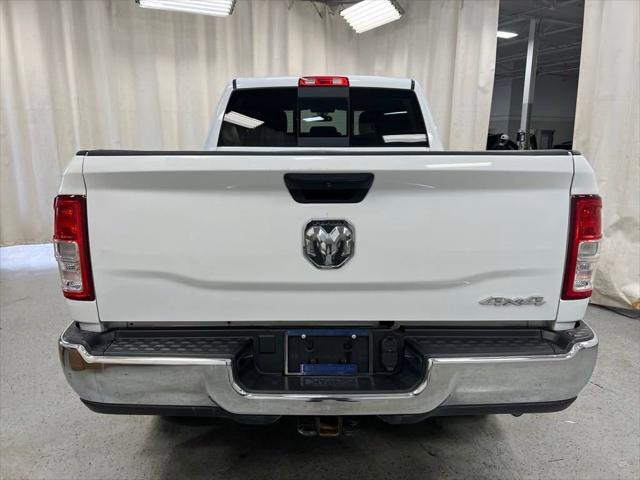 used 2021 Ram 2500 car, priced at $25,685