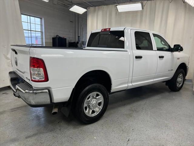 used 2021 Ram 2500 car, priced at $25,685