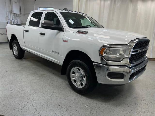 used 2021 Ram 2500 car, priced at $25,685