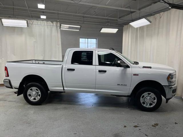 used 2021 Ram 2500 car, priced at $25,685