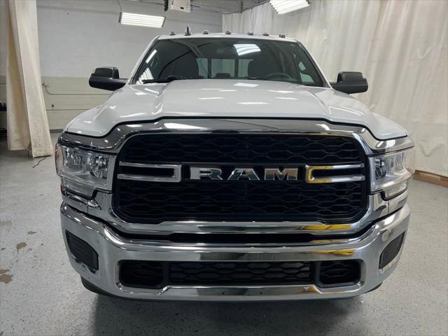 used 2021 Ram 2500 car, priced at $25,685