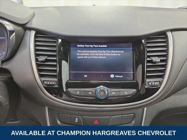 used 2020 Chevrolet Trax car, priced at $15,959