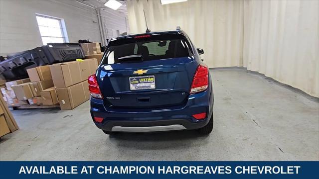 used 2020 Chevrolet Trax car, priced at $15,959