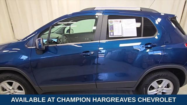 used 2020 Chevrolet Trax car, priced at $15,959