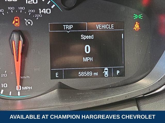 used 2020 Chevrolet Trax car, priced at $15,959