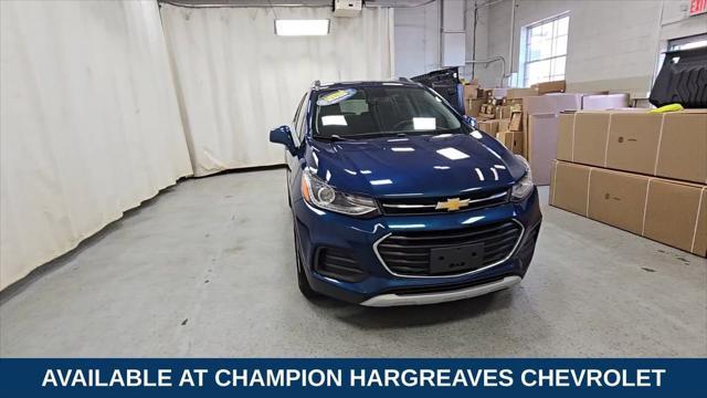 used 2020 Chevrolet Trax car, priced at $15,959