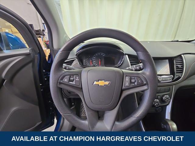 used 2020 Chevrolet Trax car, priced at $15,959