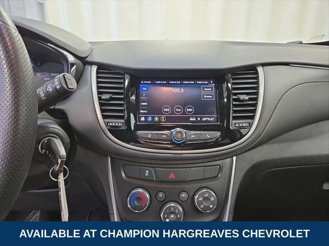 used 2020 Chevrolet Trax car, priced at $15,959