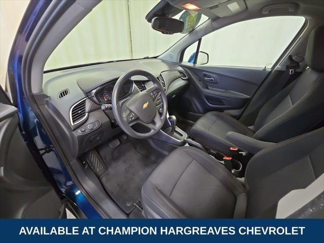 used 2020 Chevrolet Trax car, priced at $15,959