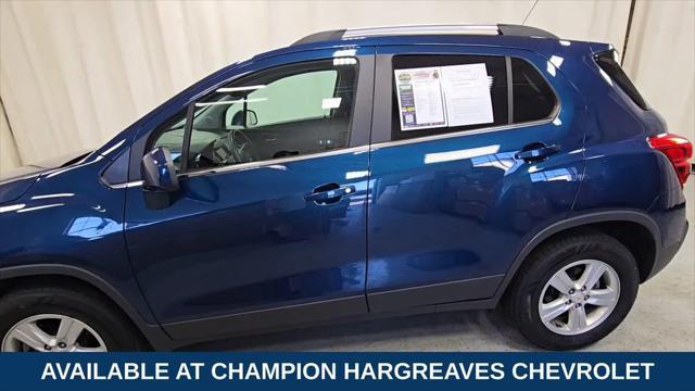 used 2020 Chevrolet Trax car, priced at $15,959