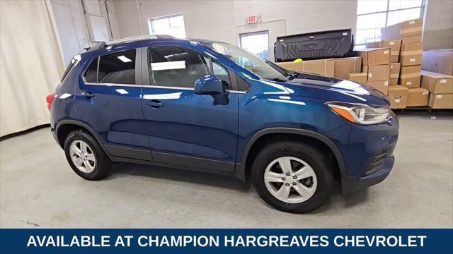 used 2020 Chevrolet Trax car, priced at $15,959