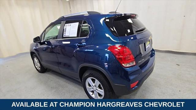 used 2020 Chevrolet Trax car, priced at $15,959
