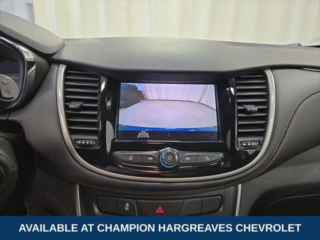 used 2020 Chevrolet Trax car, priced at $15,959