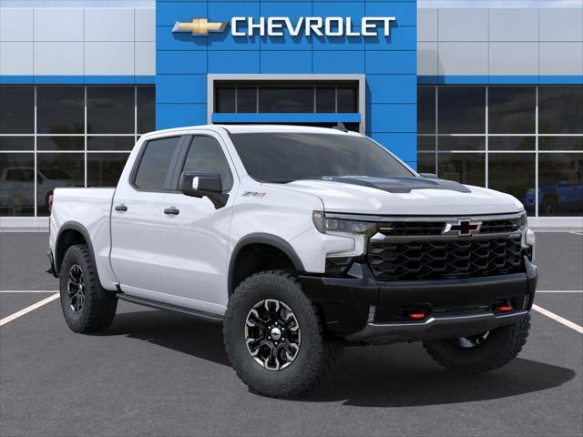 new 2025 Chevrolet Silverado 1500 car, priced at $69,611