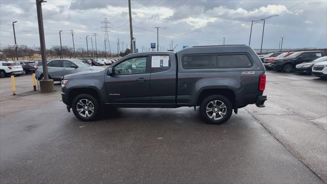 used 2017 Chevrolet Colorado car, priced at $17,612