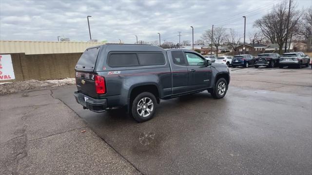 used 2017 Chevrolet Colorado car, priced at $17,612