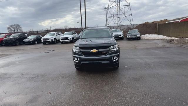 used 2017 Chevrolet Colorado car, priced at $17,612