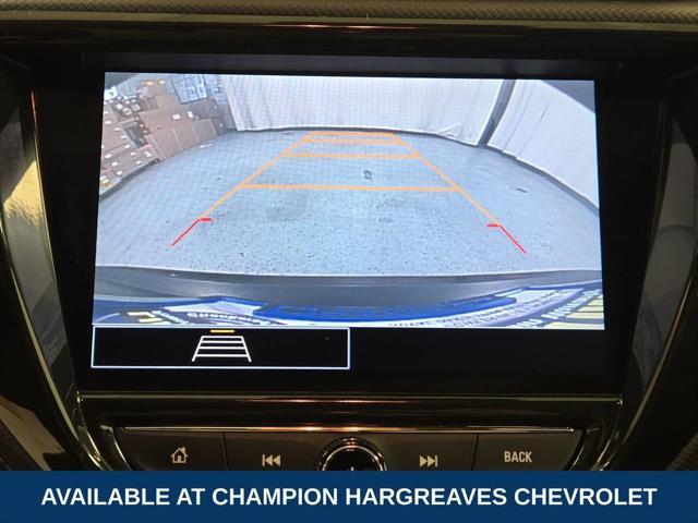 used 2023 Chevrolet TrailBlazer car, priced at $24,051