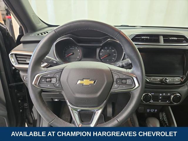 used 2023 Chevrolet TrailBlazer car, priced at $24,051