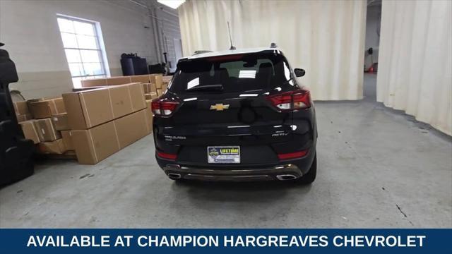 used 2023 Chevrolet TrailBlazer car, priced at $24,051